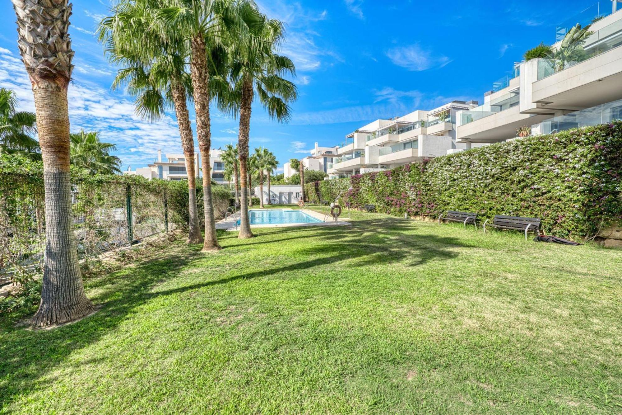 3070 Cabopino Luxury Apartment Marbella Exterior foto